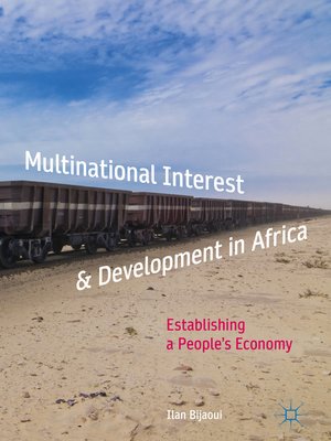 cover image of Multinational Interest & Development in Africa